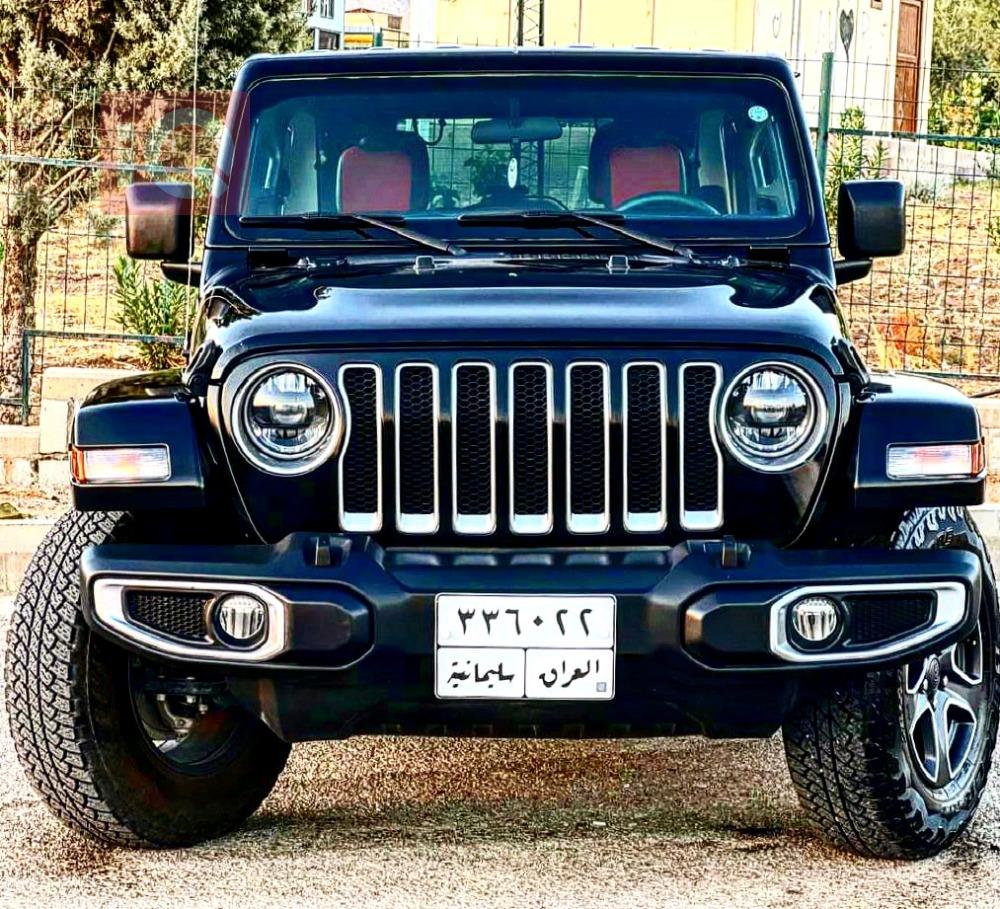 جیپ رانگلەر